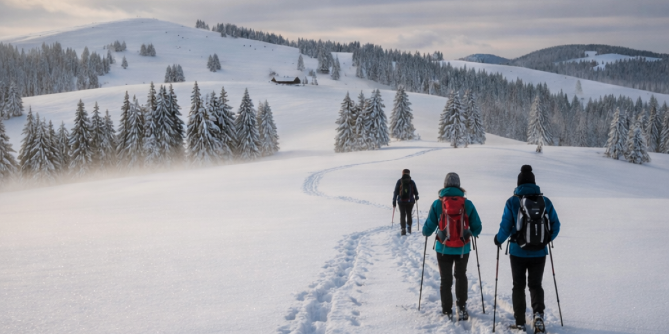 Roana Winter Edition: l’inverno si vive all’alba e sotto le stelle - 