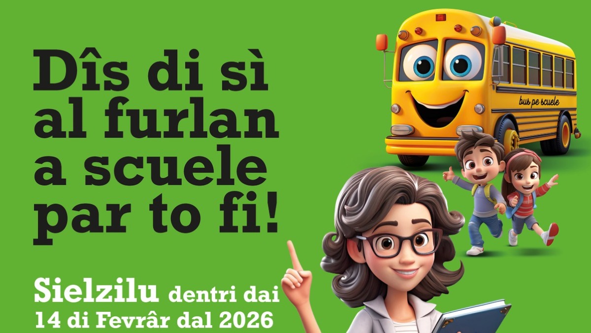Friulano a scuola, riaperte le adesioni: famiglie chiamate a scegliere dal 13 gennaio - 