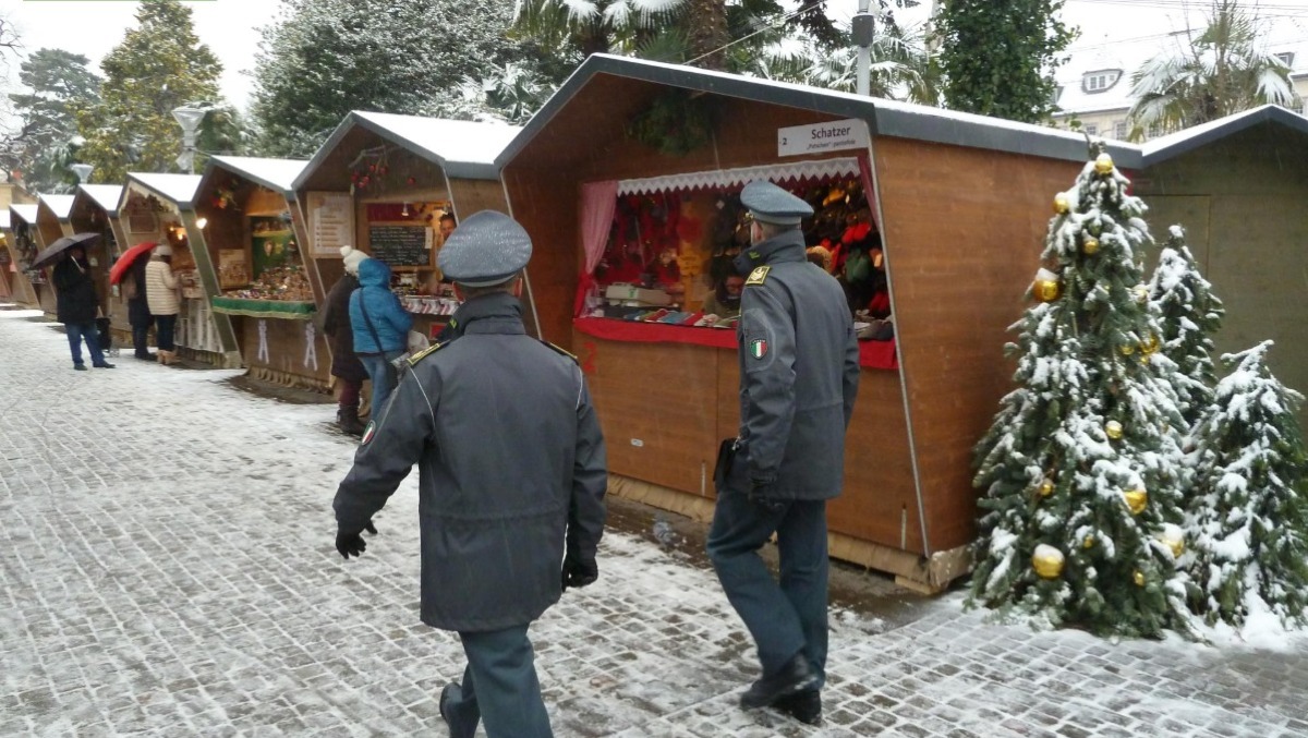 Operazione "Feste Sicure": il bilancio delle Fiamme Gialle dopo le festività - 