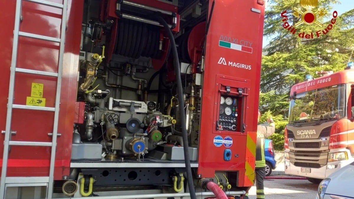 Solventi sprigionati durante la posa dei pavimenti: cinque persone intossicate, tre sono bambini - 