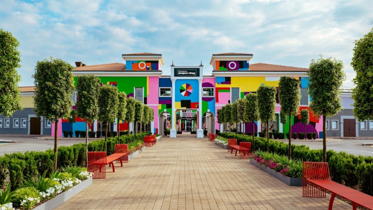 Palmanova Designer Village chiude un anno eccezionale: fatturato e affluenza mai visti dal 2008 - 