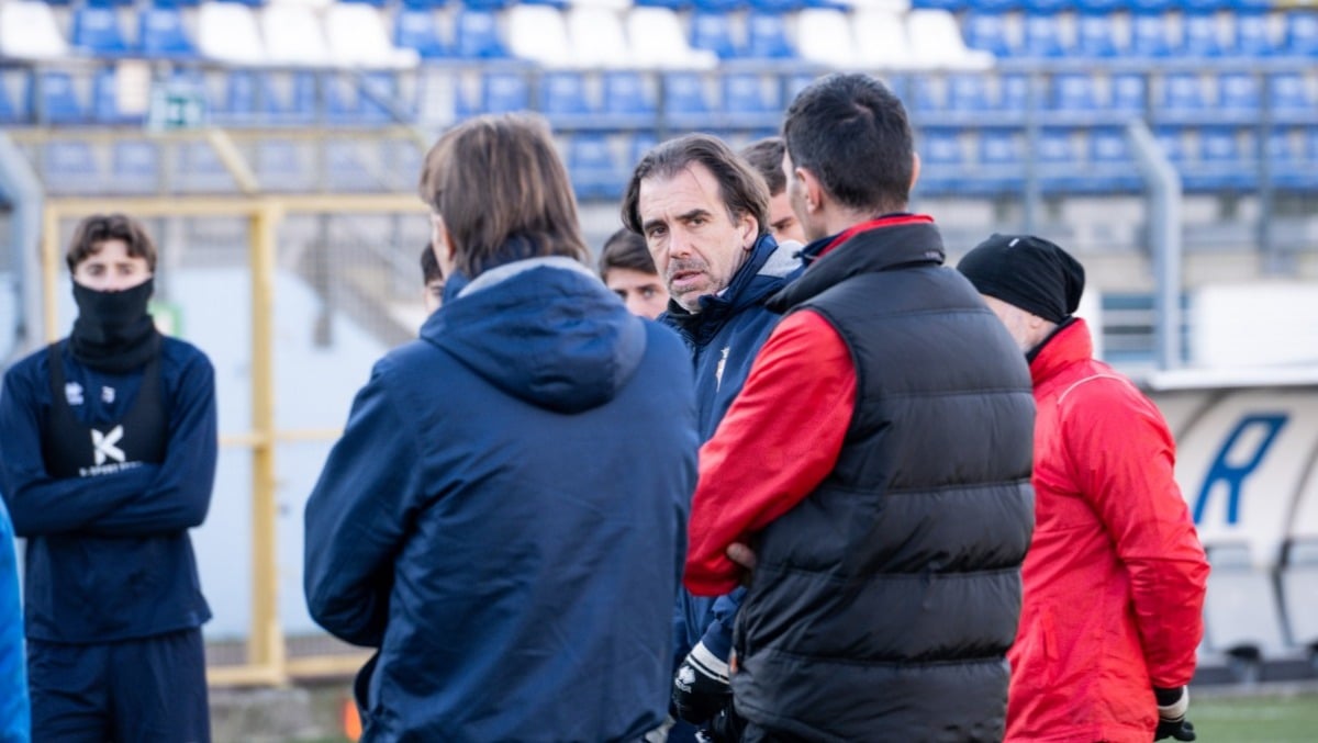 Treviso capolista nella tana del Vigasio, mister Gorini: “Campo difficile e avversario organizzato” - 