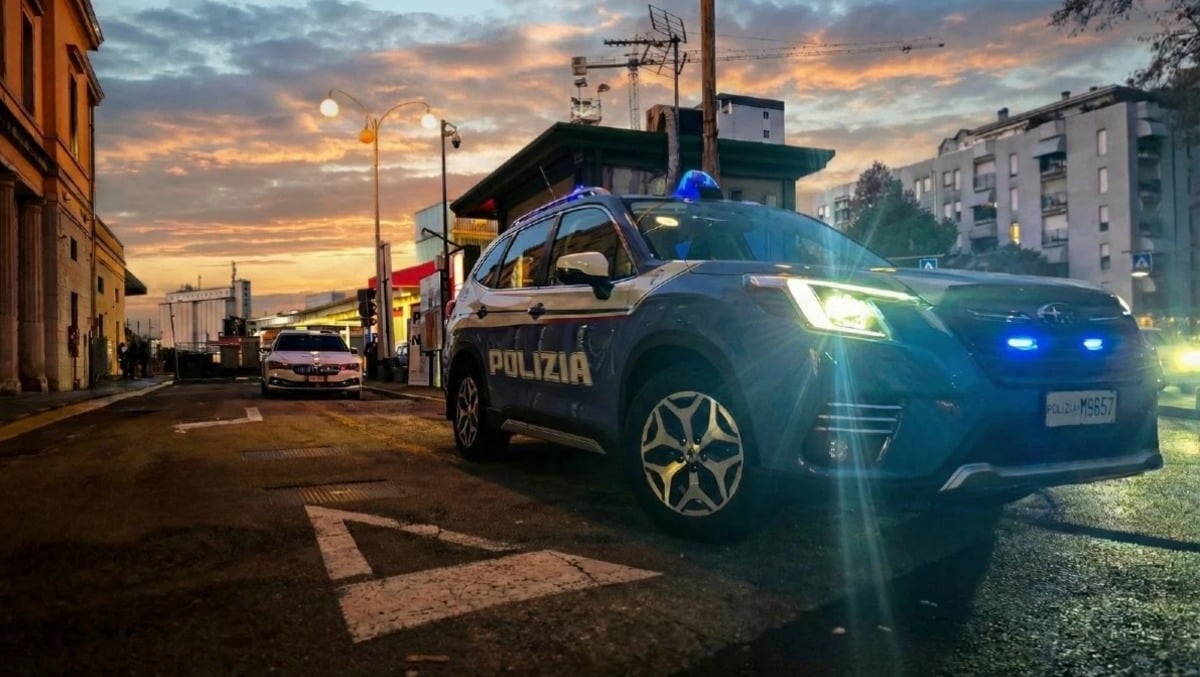 Picchia e minaccia col coltello la compagna davanti ai figli piccoli: arrestato 34enne - 