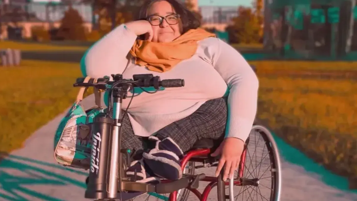 Addio a Claudia Frizzarin, 39 anni: instancabile paladina dei diritti delle persone con disabilità - 