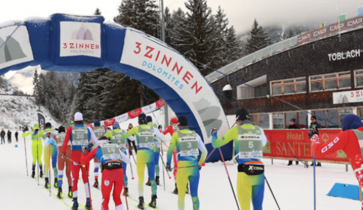 Simon e Michaela dominano la 50ª 3 Zinnen Ski-Marathon: spettacolo in Alta Val Pusteria - 