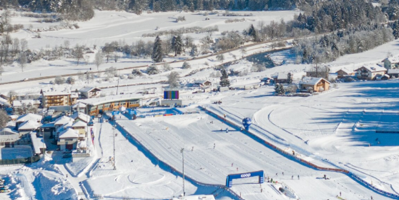 Lago di Tesero inaugura lo Stadio del Fondo “Fabio Canal” in vista delle Olimpiadi - 