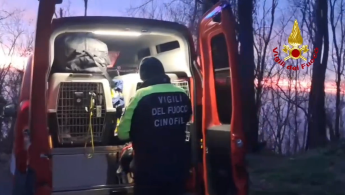 Annabella Martinelli, proseguono le ricerche: nessuna traccia della 22enne - VIDEO - 