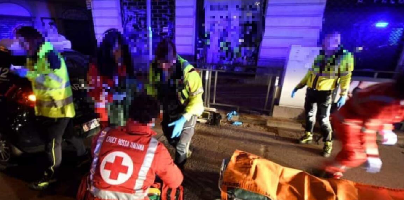 Guardia giurata aggredita da due ragazzini: «Pugni in faccia fino a farlo cadere a terra» - 