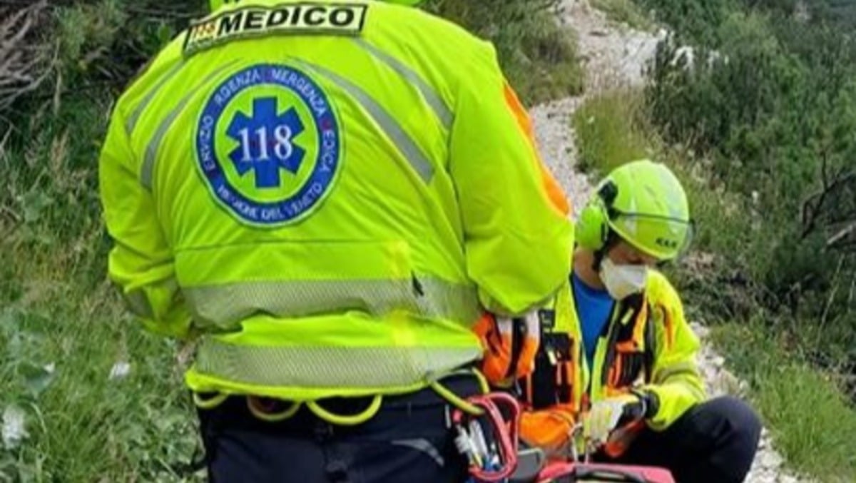 Scivola sul sentiero ai Castelli di Marostica: infortunio per una giovane escursionista di 7 anni - 