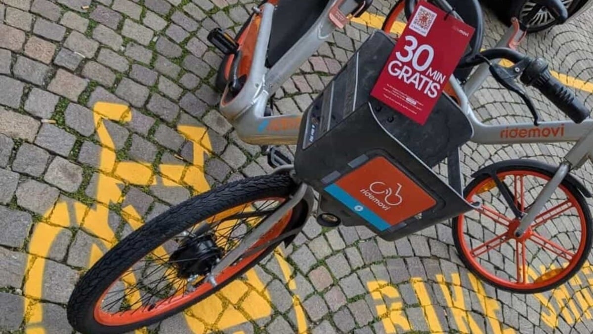 Bike sharing a Udine, bilancio 2025 estremamente positivo: mobilità urbana sostenibile - 