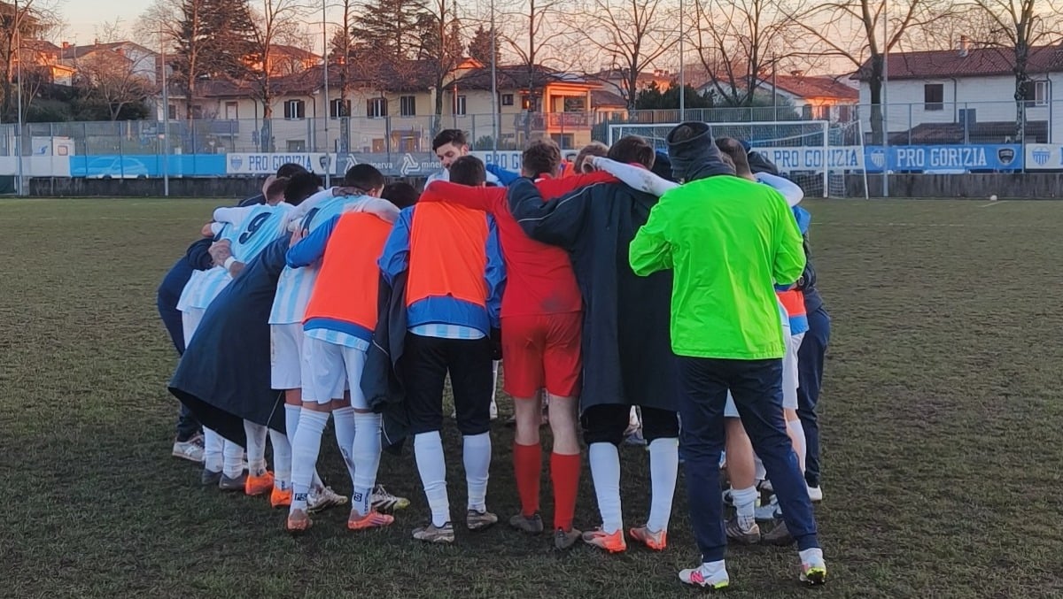 La Pro Gorizia riparte in casa: 3 - 1 contro il Rive d’Arcano Flaibano - 