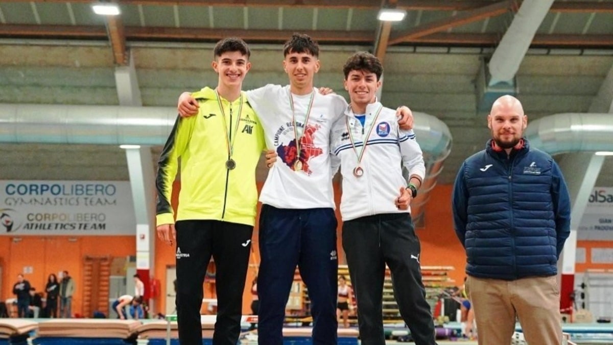 Due record regionali nella marcia al Palaindoor: protagonisti gli under 18 - 