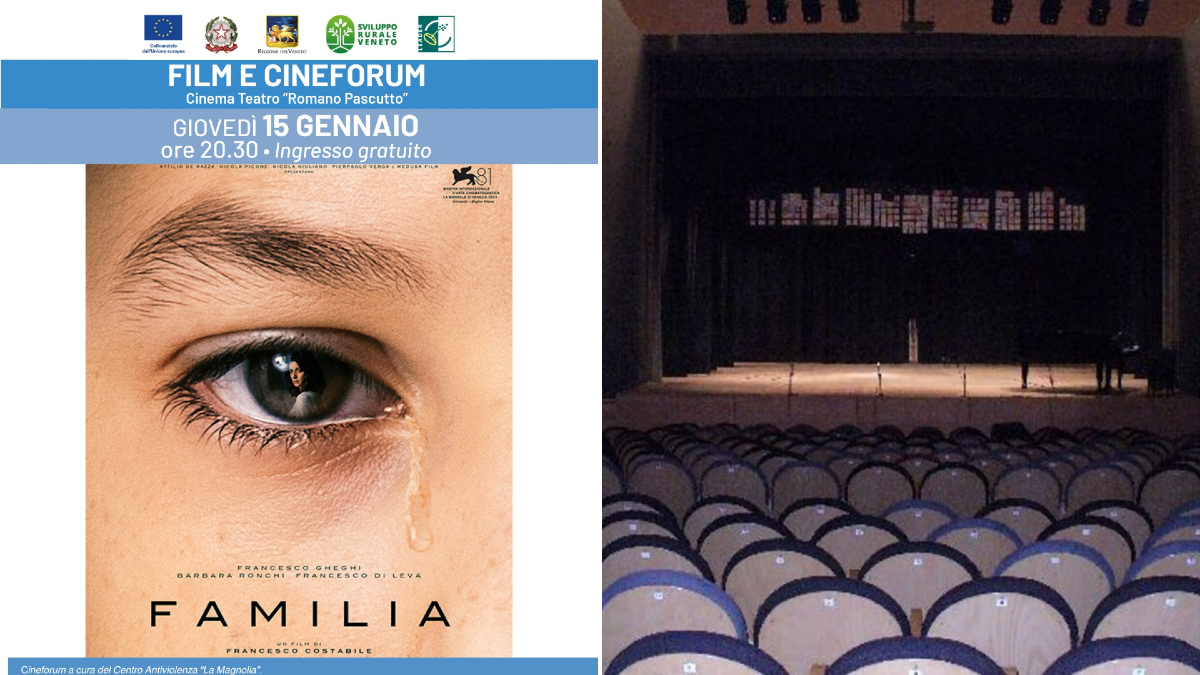 Cinema e impegno civile: a San Stino nasce il Cineforum che fa riflettere - 