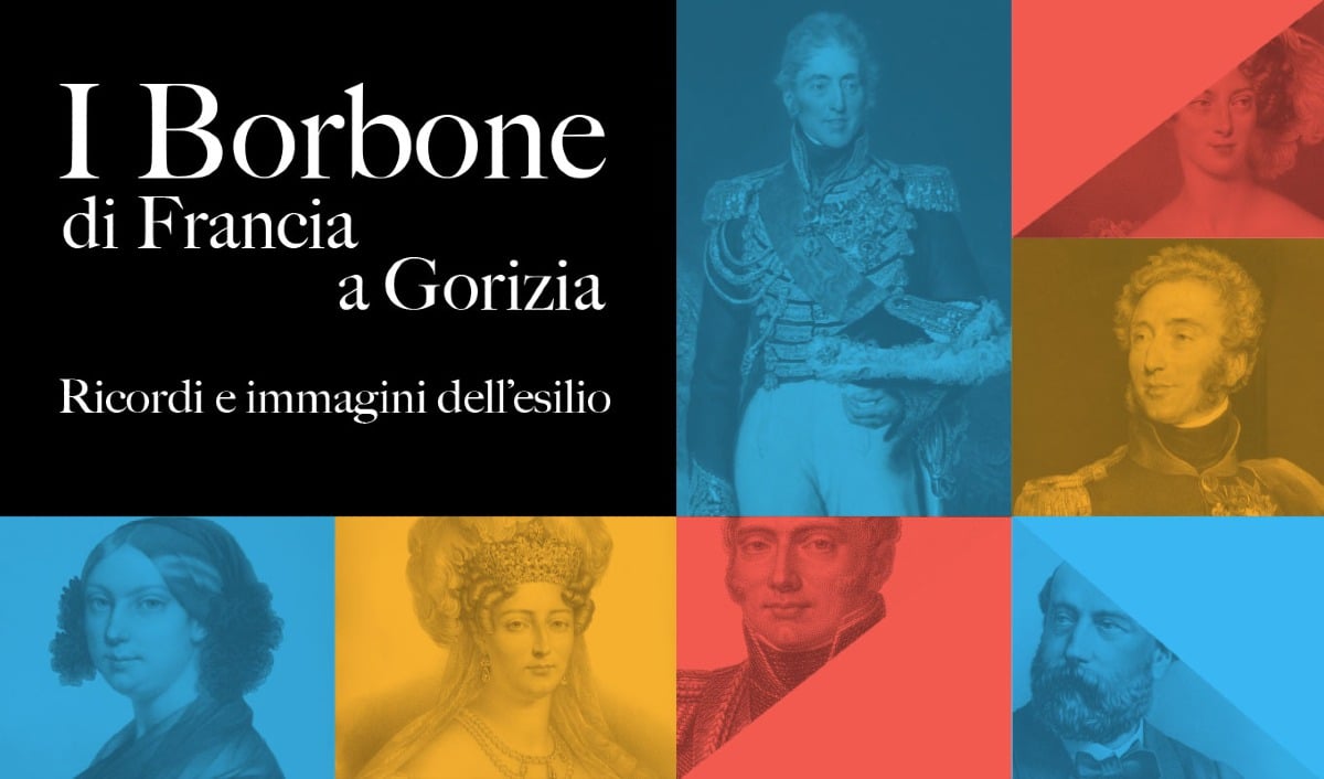 I Borbone in esilio a Gorizia: la mostra che racconta un capitolo unico di storia europea - 