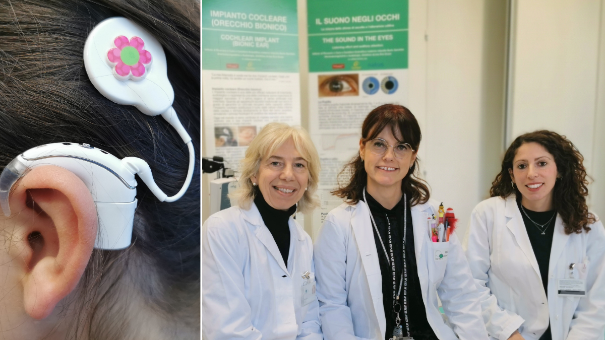 Al Burlo gli screening sensoriali diventano digitali e smart. La novità - 