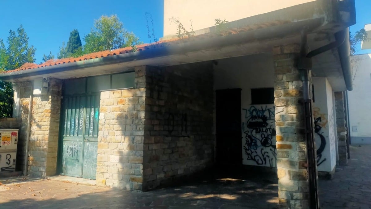 Da edificio diroccato a centro di aggregazione giovanile: il progetto di riqualificazione a Muggia - 