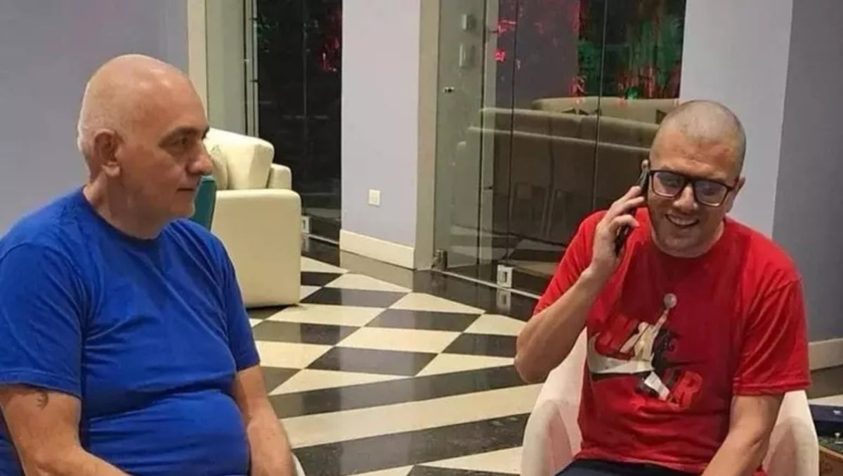 Alberto Trentini di nuovo in Italia dopo 14 mesi, è atterrato a Ciampino - 