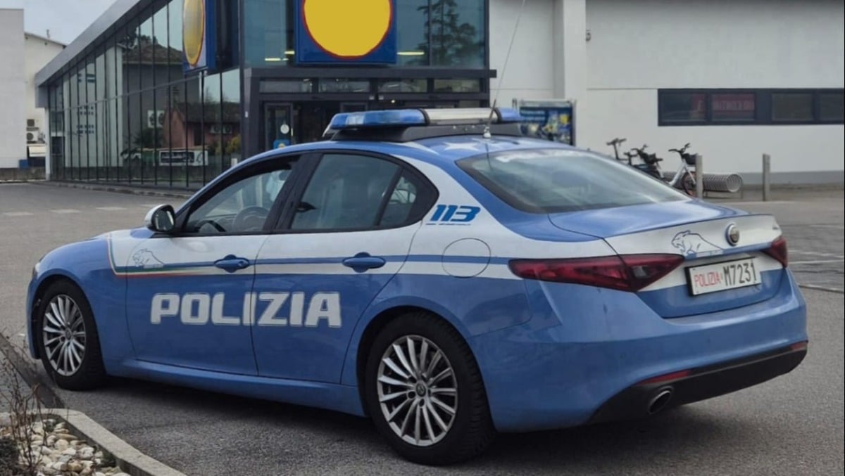 Tentato furto in supermercato a Udine, arrestati tre tunisini: erano pregiudicati - 