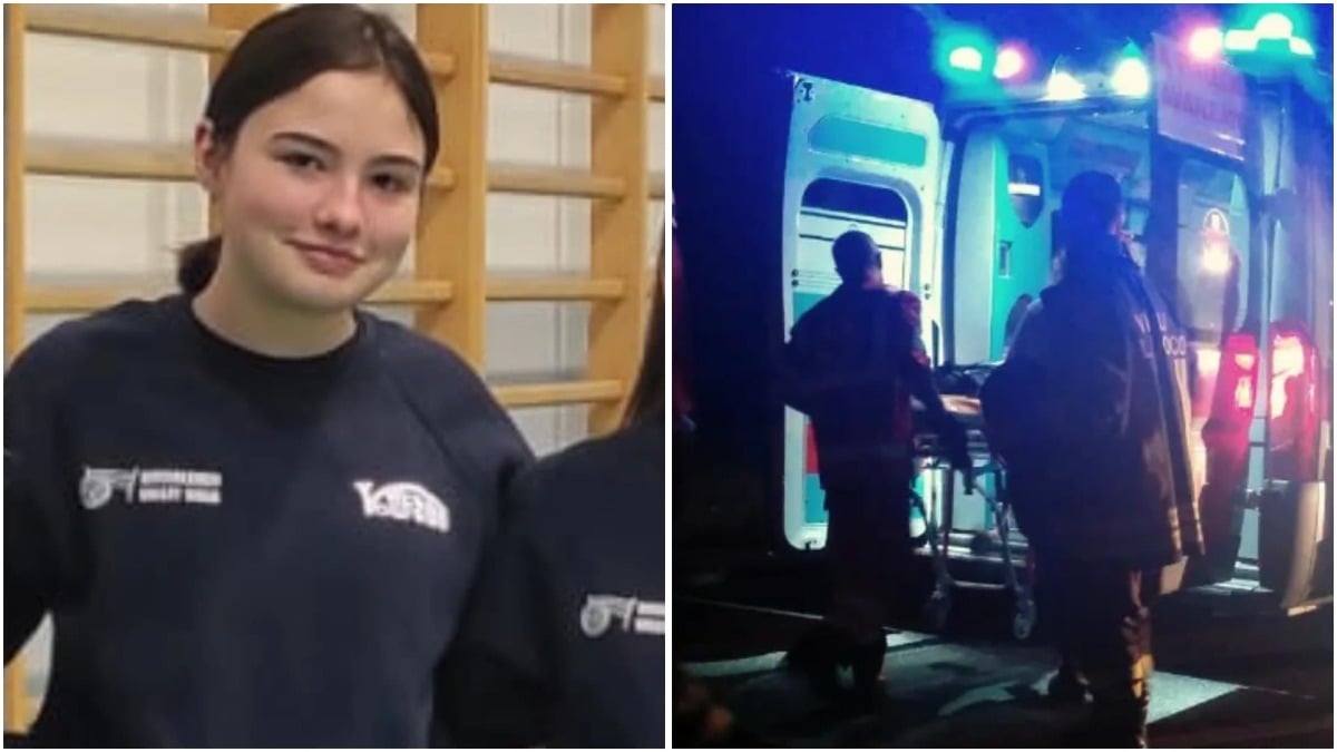 Il terribile schianto contro un camion e la tragedia: Lorenza muore a 19 anni - A sinistra Lorenza Bridi, 19 anni