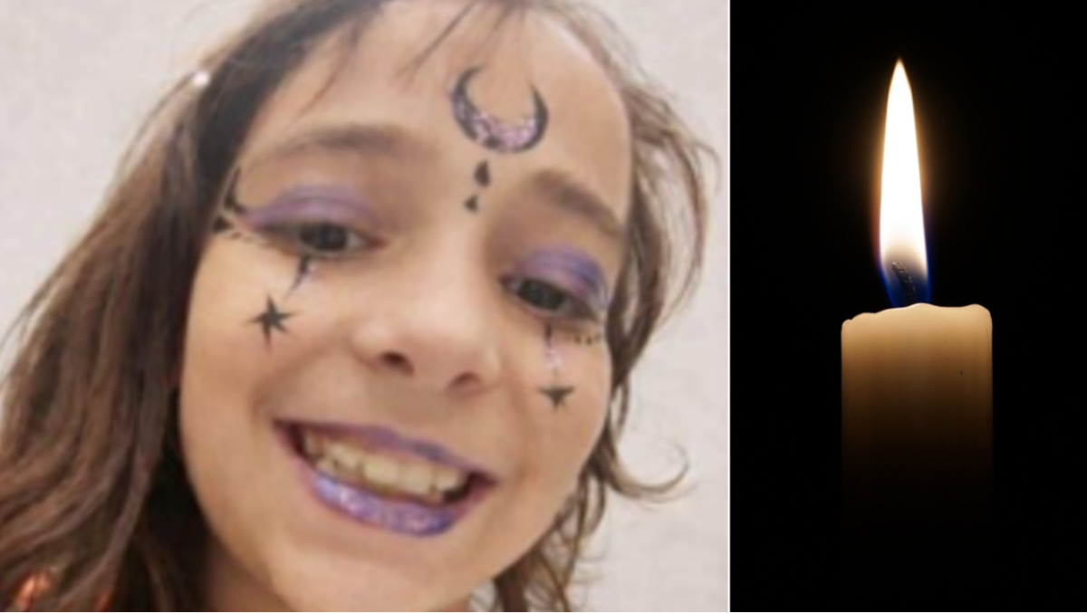 Strappata alla vita da una leucemia diagnosticata sotto Natale: Maya aveva solo 9 anni - 