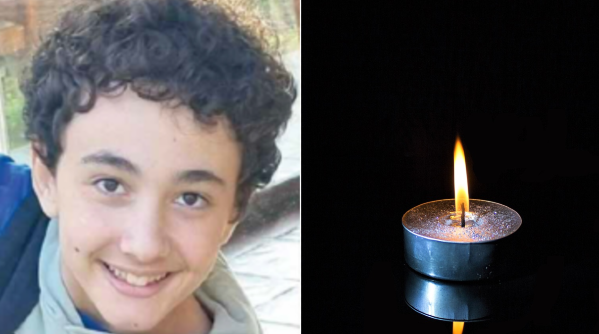 Si è spento il sorriso di Tommaso, stroncato dalla malattia a 14 anni: "sarai sempre con noi" - 