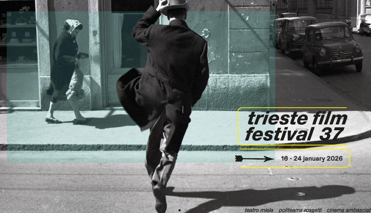 Trieste Film Festival 2026 e la Memoria di Chi Abita i Confini: Quando la Bora Scende Sulle Platee - Foto: sito ufficiale triestefilmfestival.it