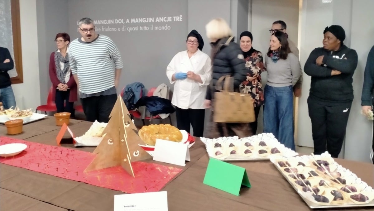 Fiume Veneto, la cucina crea opportunità: il corso inclusivo della cooperativa Il Piccolo Principe - 