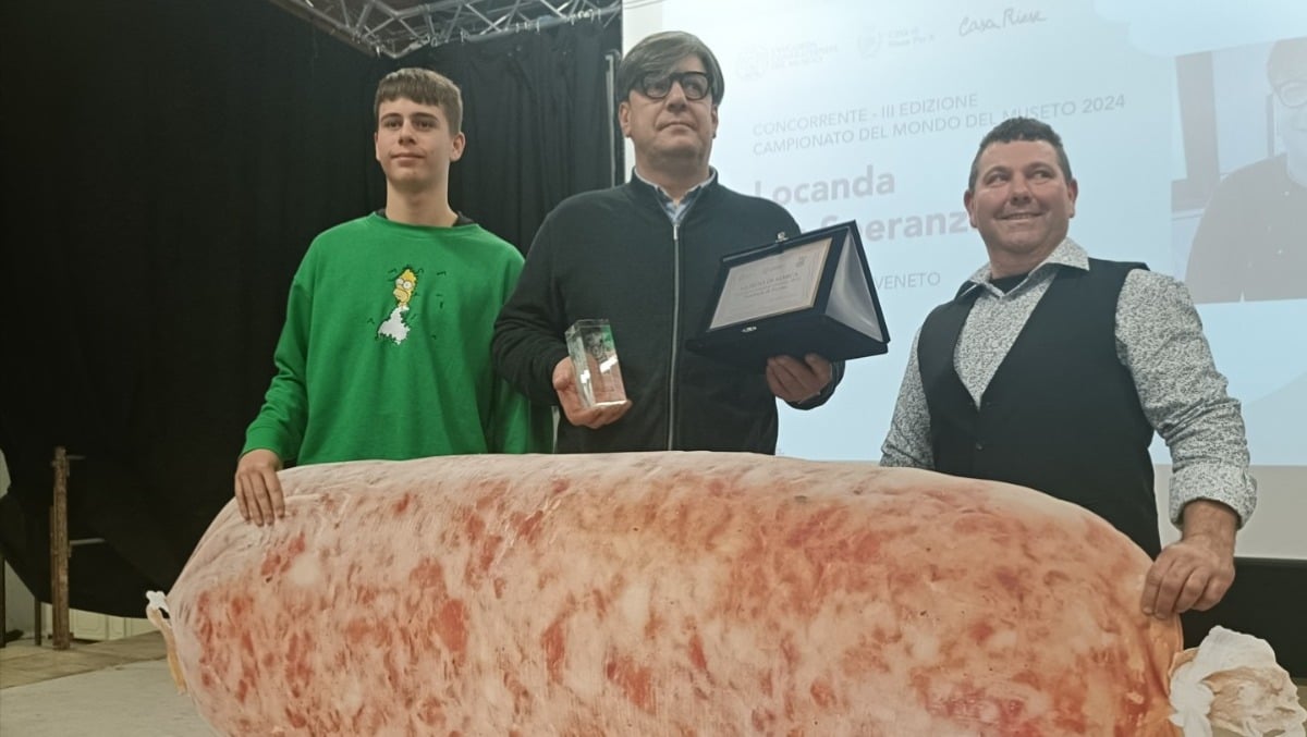 Campionati del mondo di Museto, numeri mai visti: in gara 75 norcini da quattro regioni - 