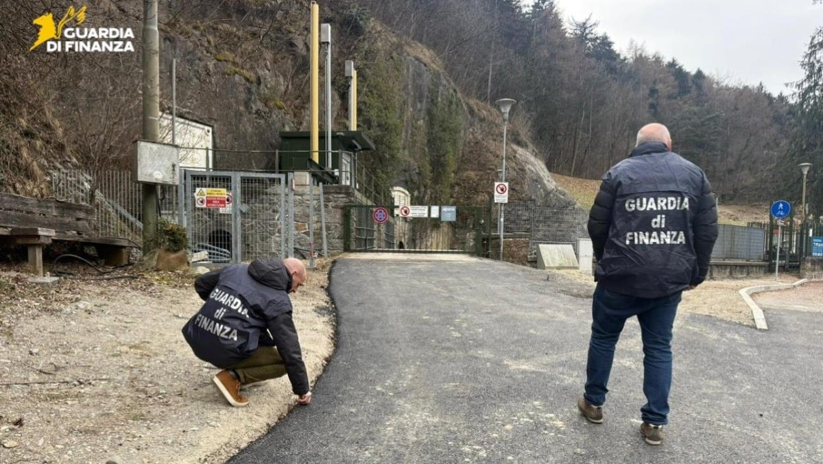 Truffe dell'asfalto: 14 arresti e sequestro per 19 milioni, cosa hanno scoperto i finanzieri - 