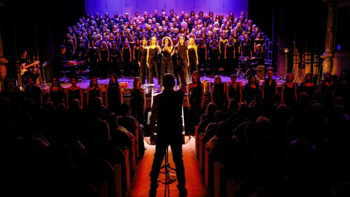 Rubano, ecco “C’è posto per tutti 3”: la Big Vocal Orchestra in concerto per i più fragili - 