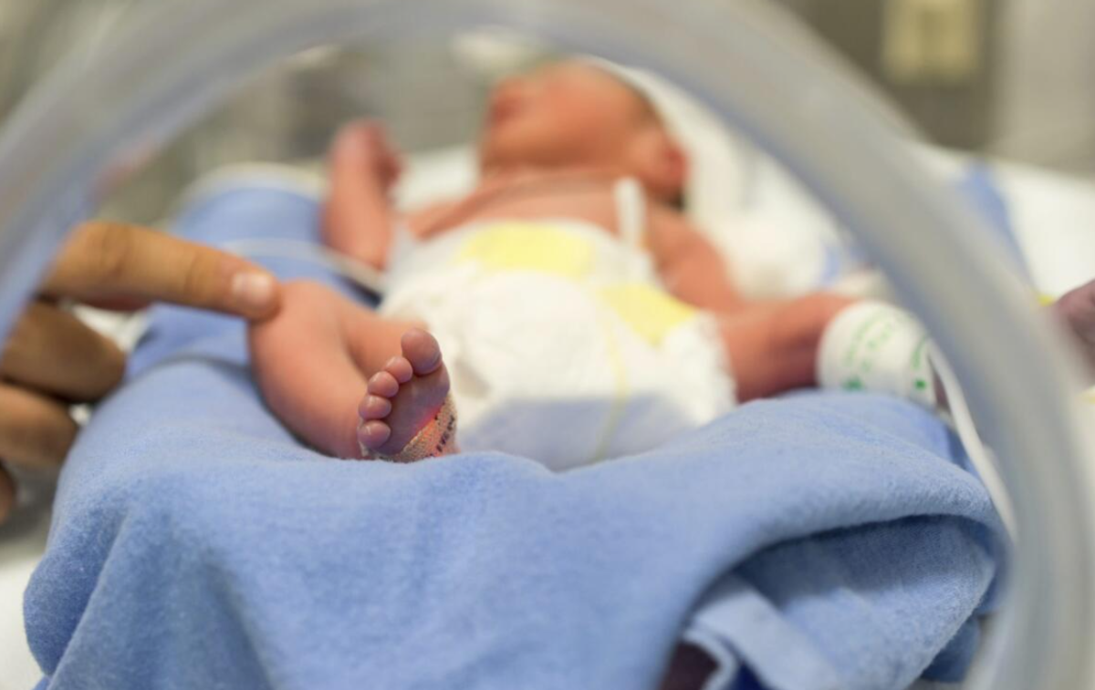 Tragedia a Portogruaro: neonato muore subito dopo la nascita - Immagine di repertorio