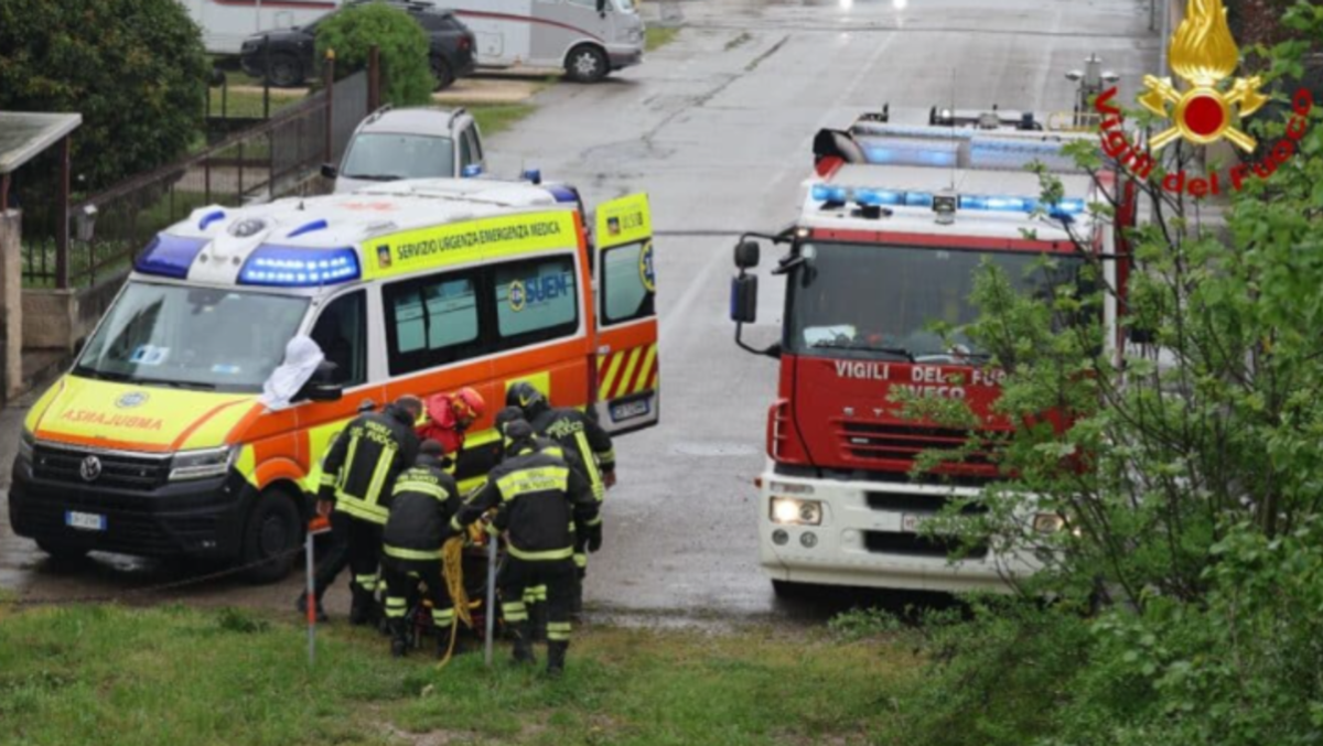 Ucciso da un’esplosione: 56enne muore mentre maneggia un ordigno - Immagine di repertorio