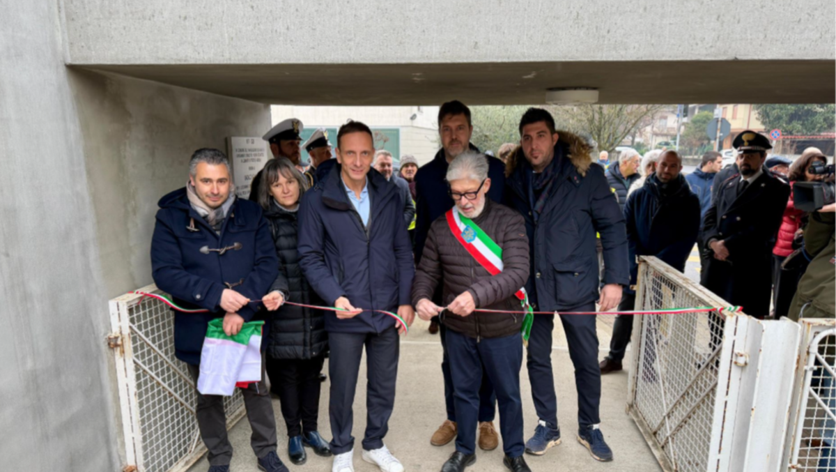Terzo di Aquileia, la scuola rinasce. Fedriga: «Bambini e ragazzi in sicurezza» - 