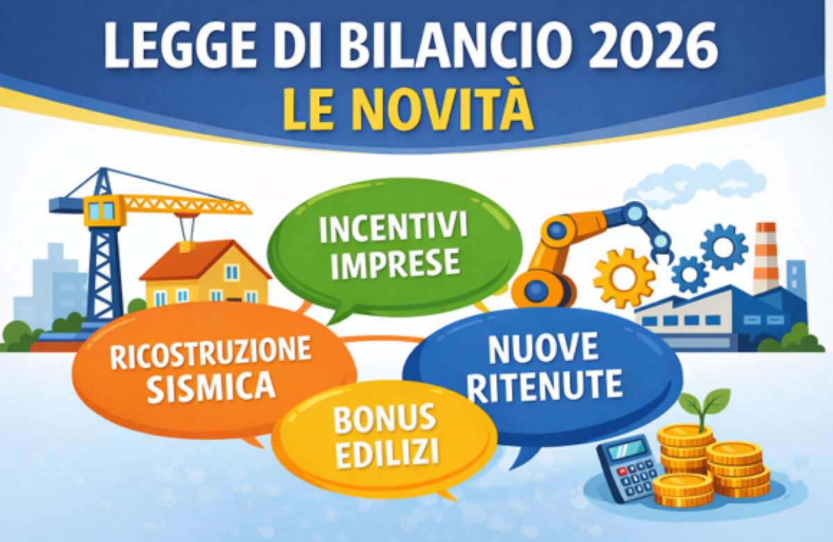 Manovra, Michele Massimo Donato Monteleone: “riforme fiscali alla prova dei fatti” - 