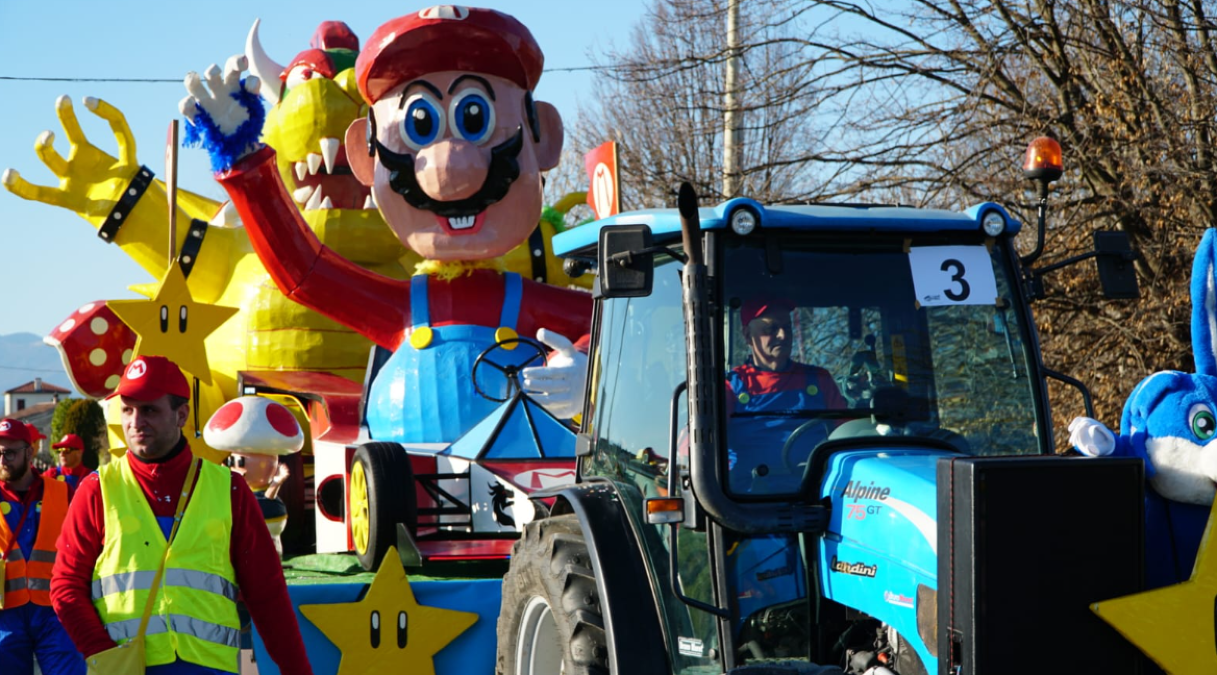 Sfilate, coriandoli e tanto divertimento: tutto è pronto per i Carnevali di Marca - 