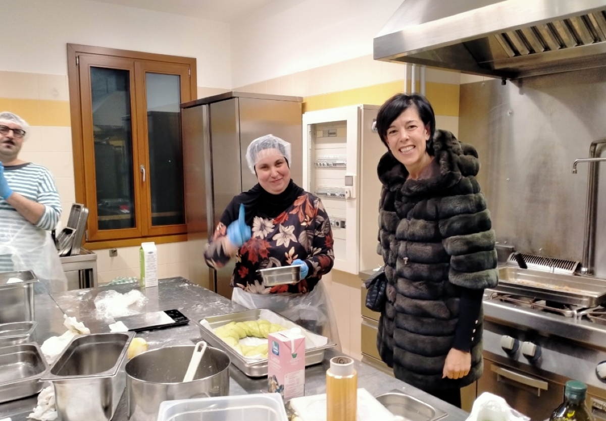 Fiume Veneto, la ricetta del riscatto: alla Cucina delle Fratte la formazione diventa inclusione - 