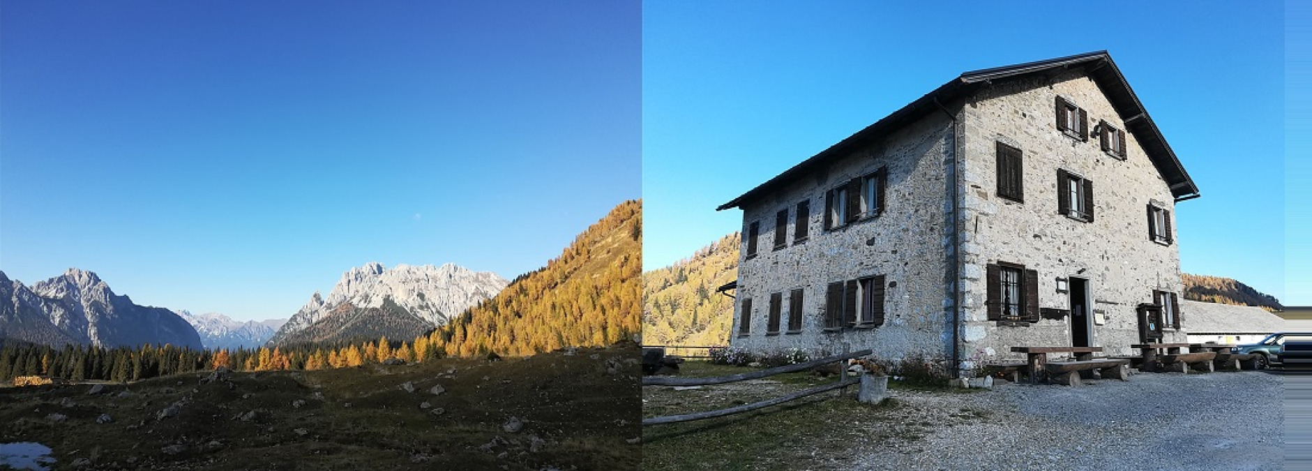 L'Altopiano che ha respinto il boom: la storia incredibile di un confine invisibile - Foto: Naunede/Wikipedia