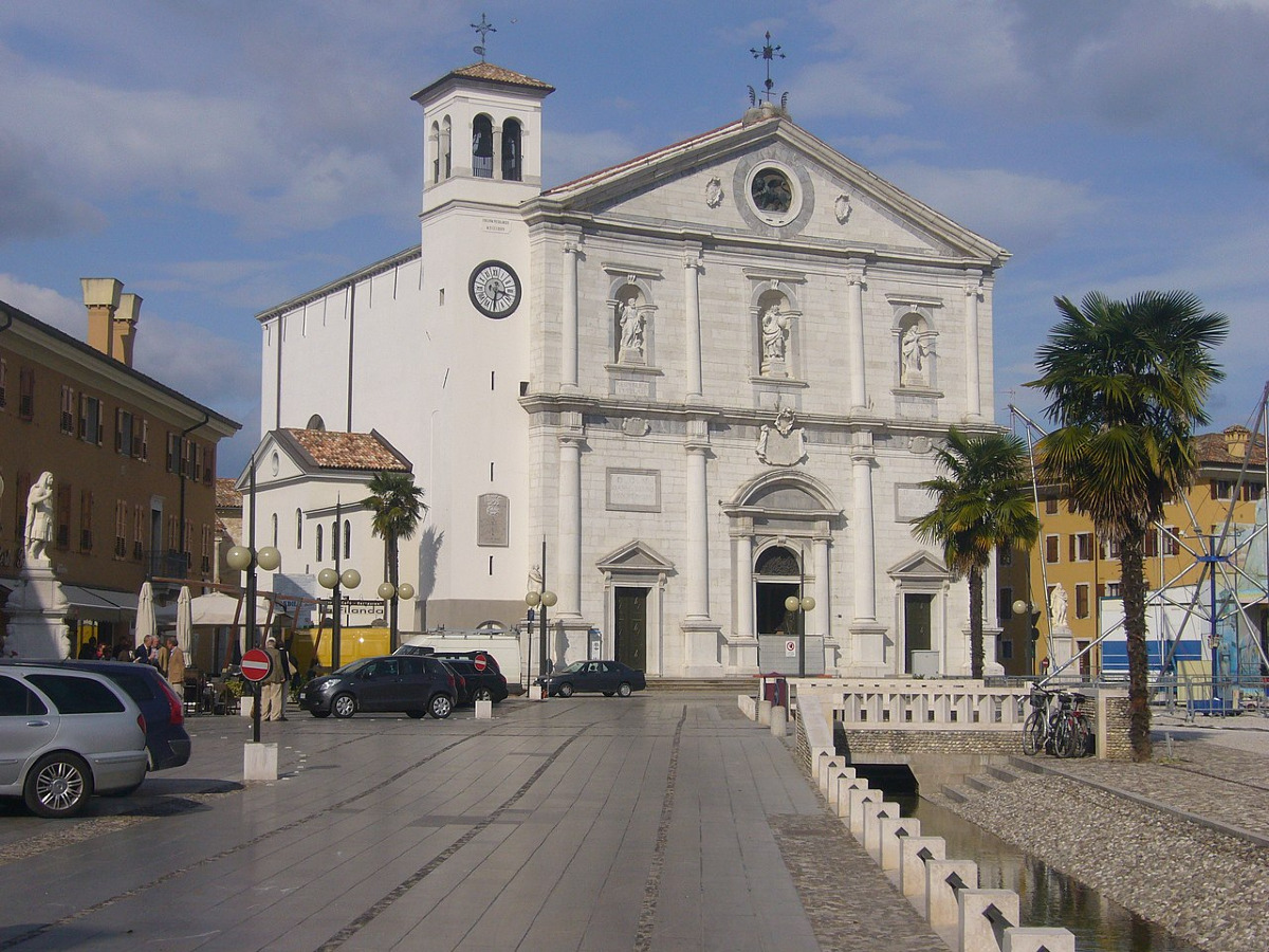 Il Redentore che salvò Palmanova dalla peste: il voto dimenticato della fortezza - Foto: Pvt pauline/Wikipedia