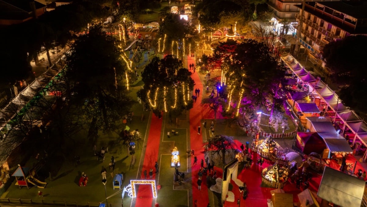 Natale d’A…Mare, 700 mila visitatori scelgono Lignano Sabbiadoro anche d'inverno - 