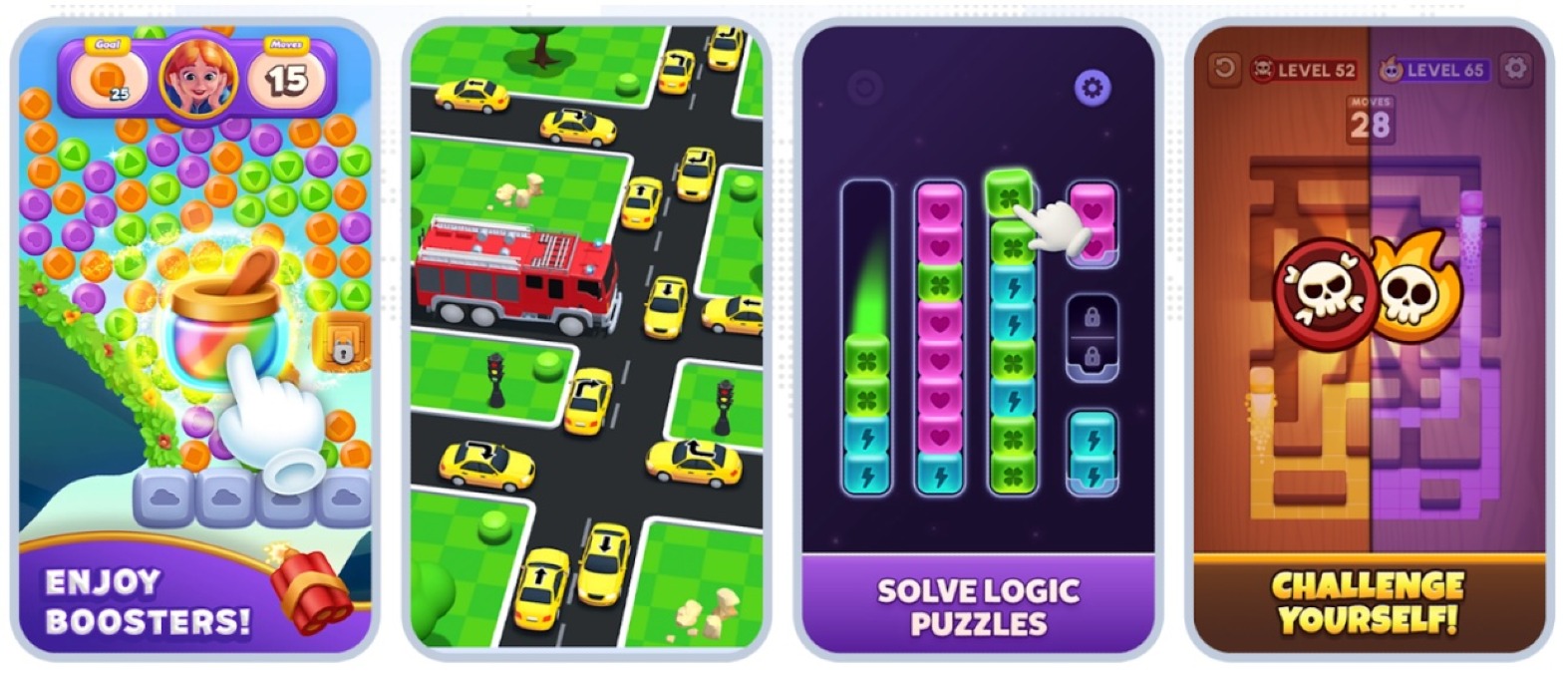 Game District supera i 2,2 miliardi di download a livello globale nel 2025 - 