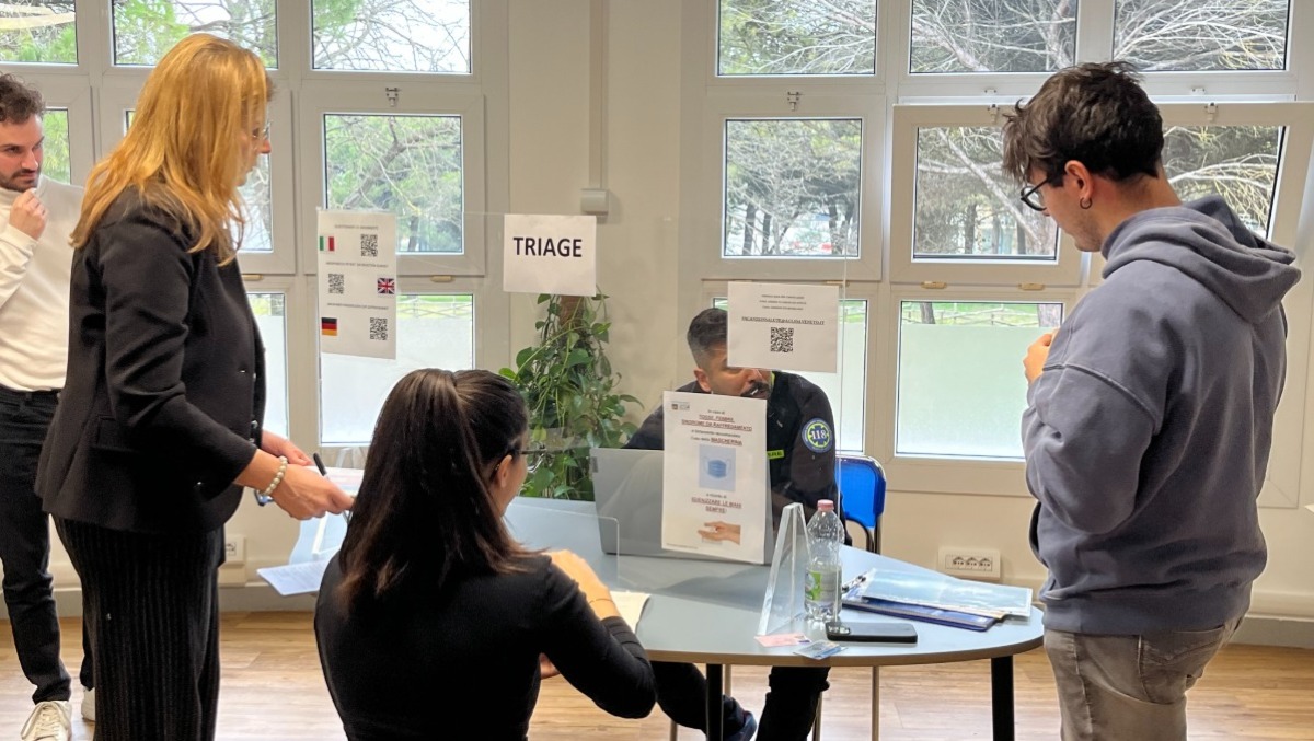 Studenti di Trieste in ospedale a Jesolo: lezione sul campo per interpreti sanitari - 