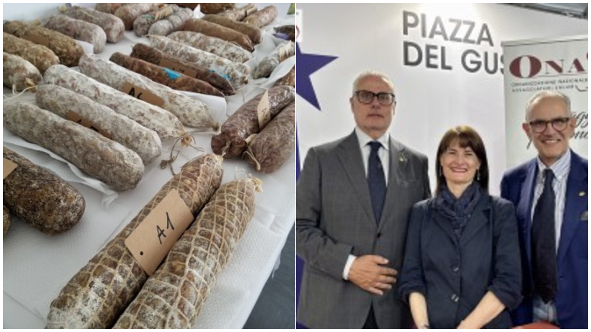 I migliori salumi del territorio si sfidano per il premio regionale più atteso - 