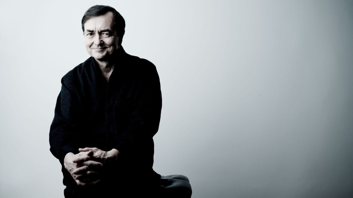 Pierre-Laurent Aimard debutta a Udine con Bach, Schubert e Kurtág - 