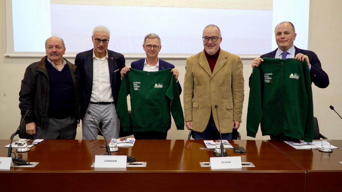 Competizione europea di sci nordico, il CFR in prima linea per supporto e sicurezza - 