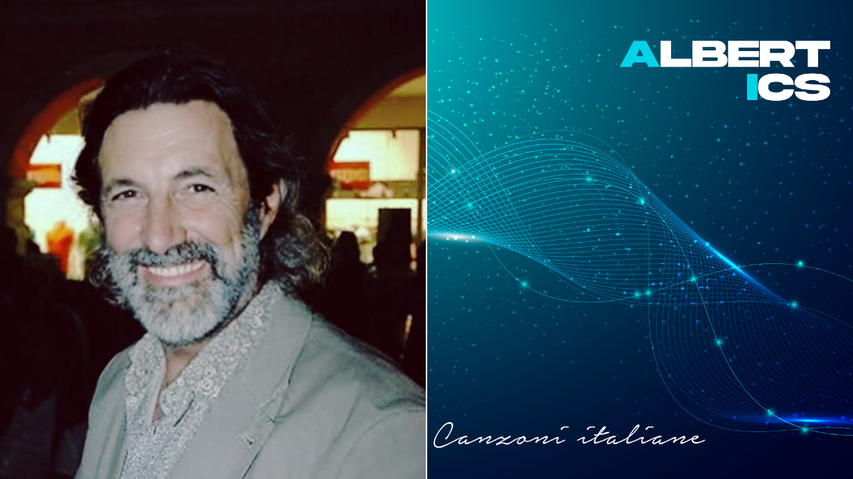 Esce il 23 gennaio "Canzoni Italiane", il progetto a nome "Albert Ics" - 