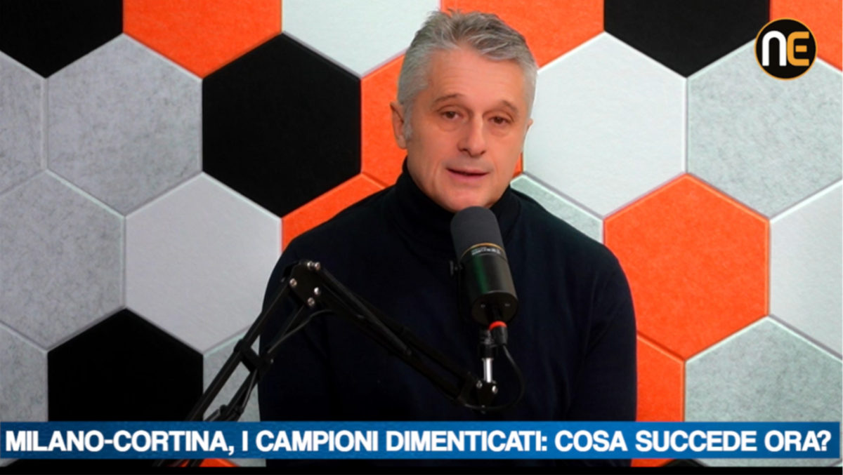 Milano-Cortina, i campioni dimenticati. La verità di Silvio Fauner a Nordest24| VIDEO - 