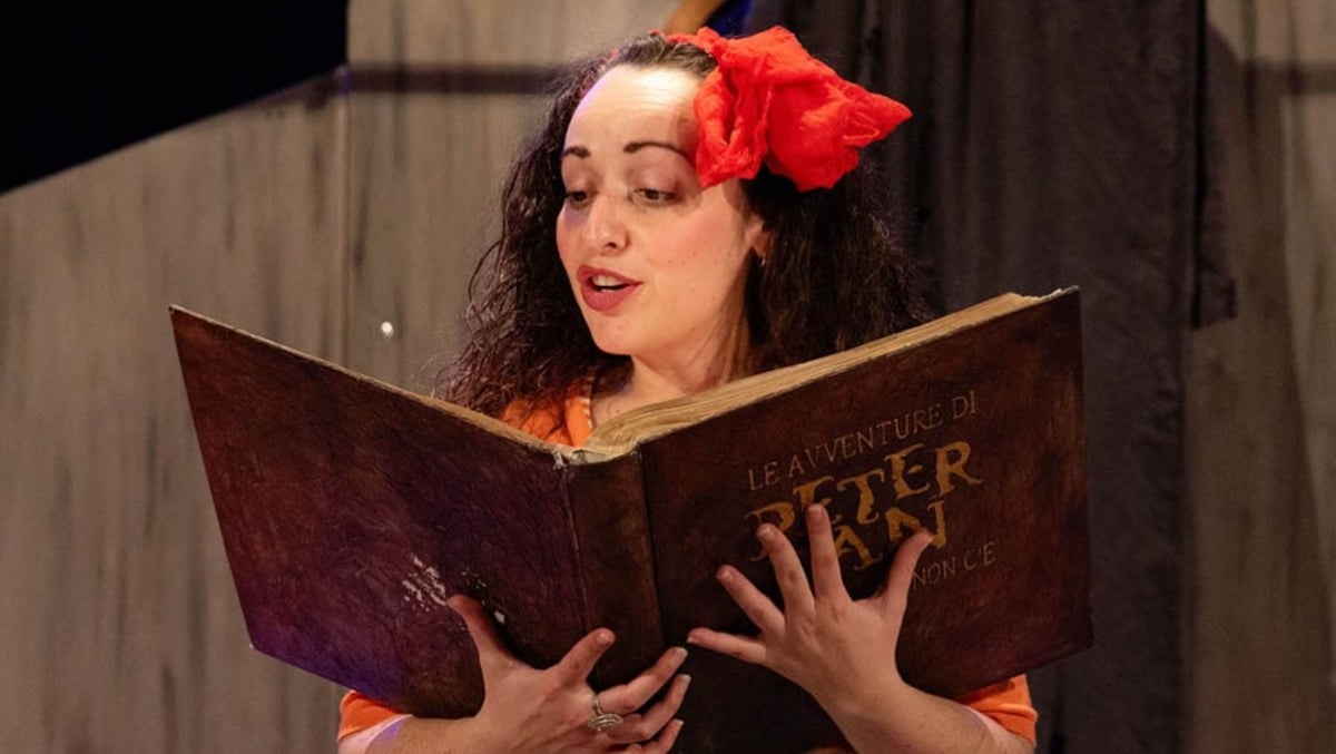 Un Peter Pan inedito a Cormons: appuntamento di SiparioRagazzi per grandi e piccoli  - 