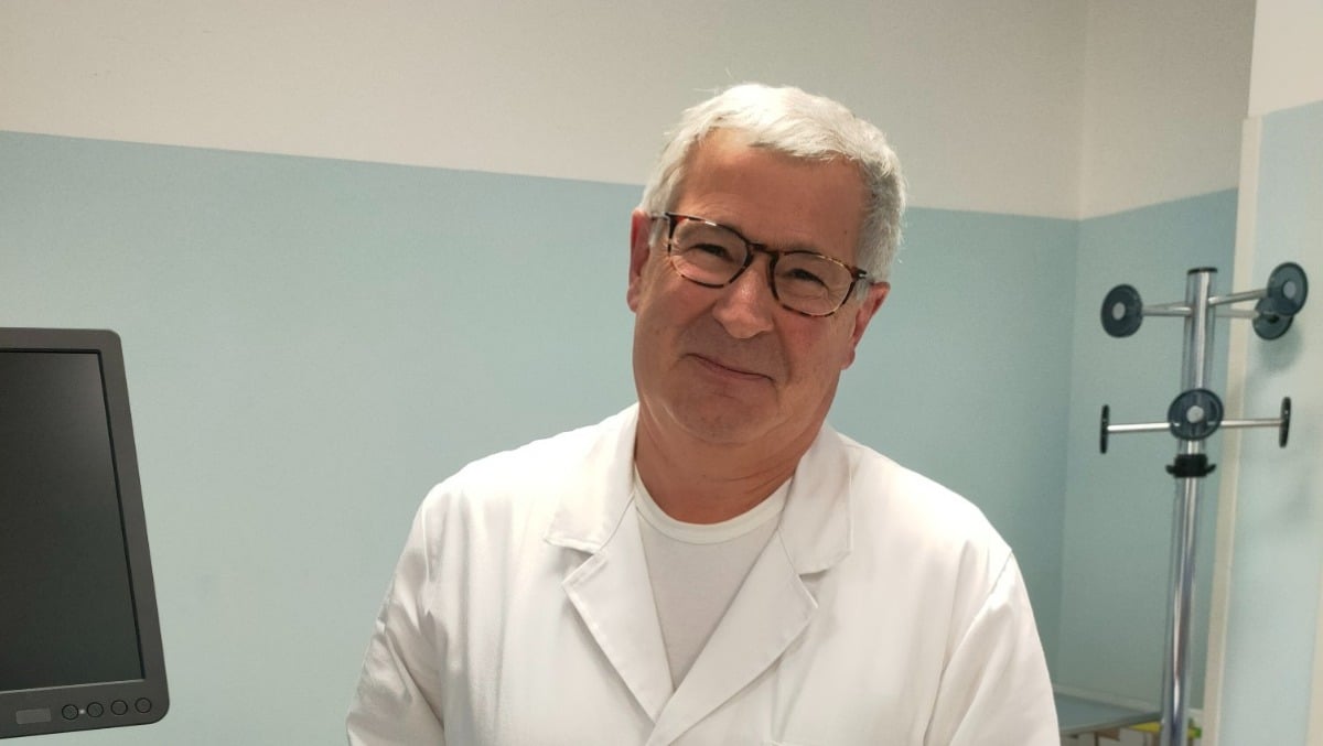 Primario di Monastier eletto presidente nazionale dell'A.I.U.G: riconoscimento per Roberto Baccichet - 