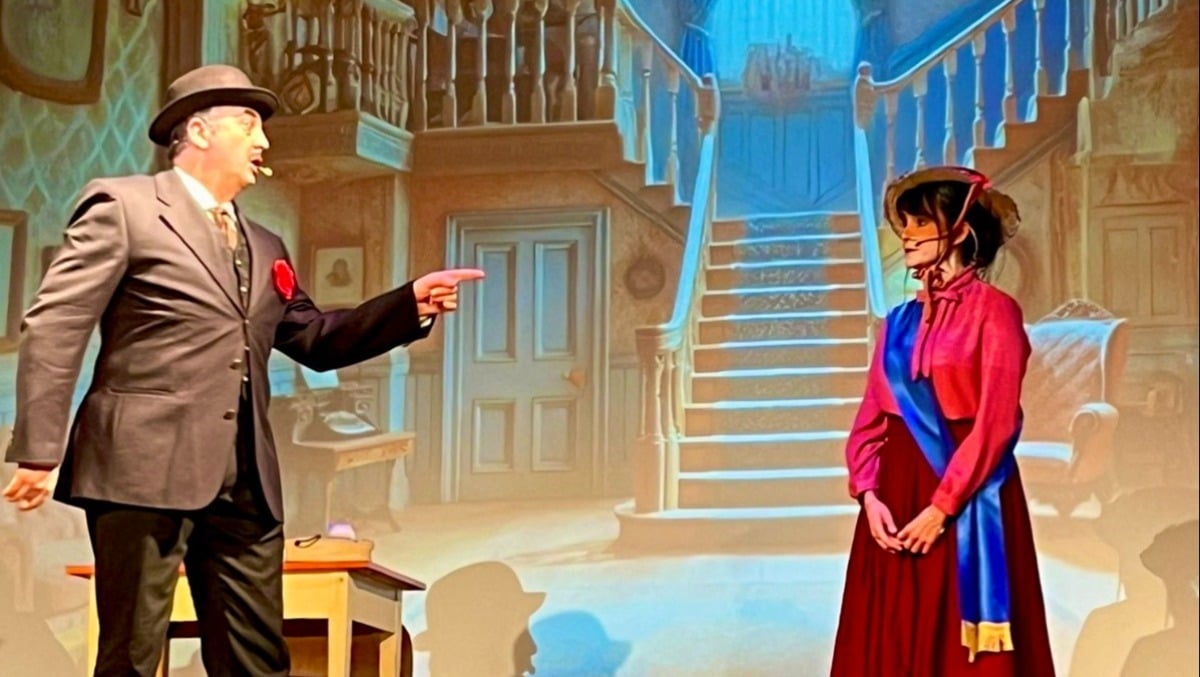 Arriva a Cordenons lo spettacolo dei record: “La Lettera” di Paolo Nani - 