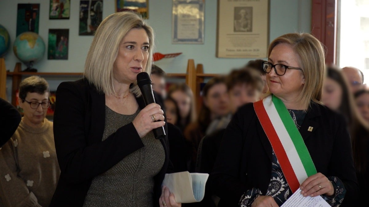 Pasiano di Pordenone inaugura la nuova scuola Costantini: investimenti e futuro - 